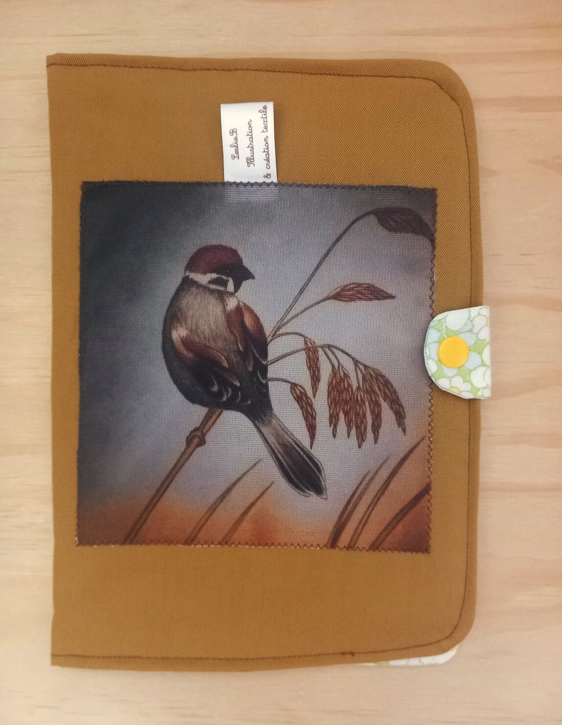 Protège Carnets