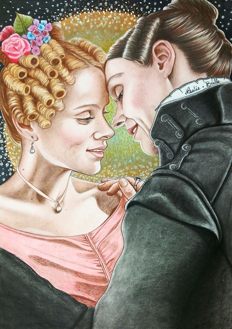 Anne loves Ann