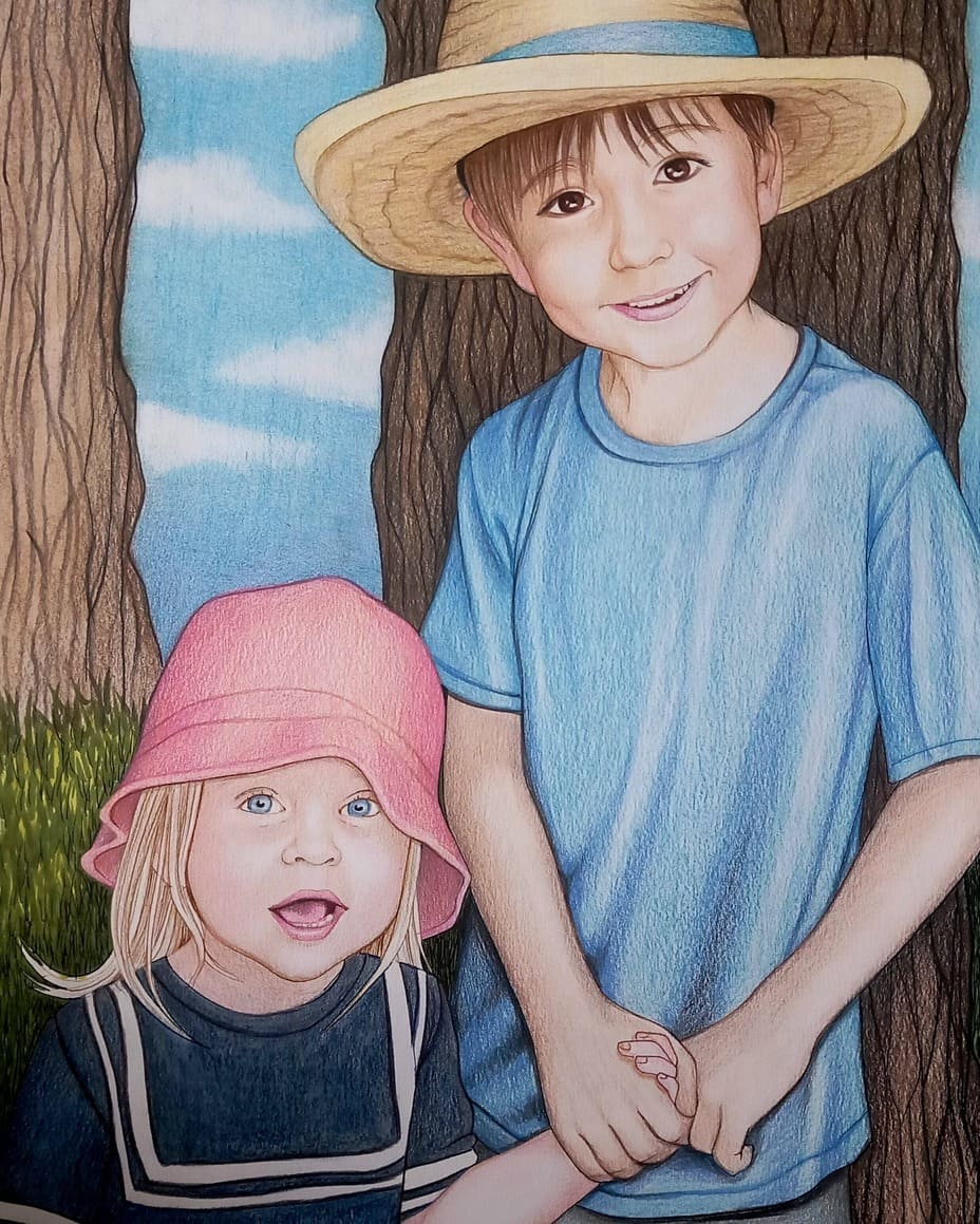Lili et Stan