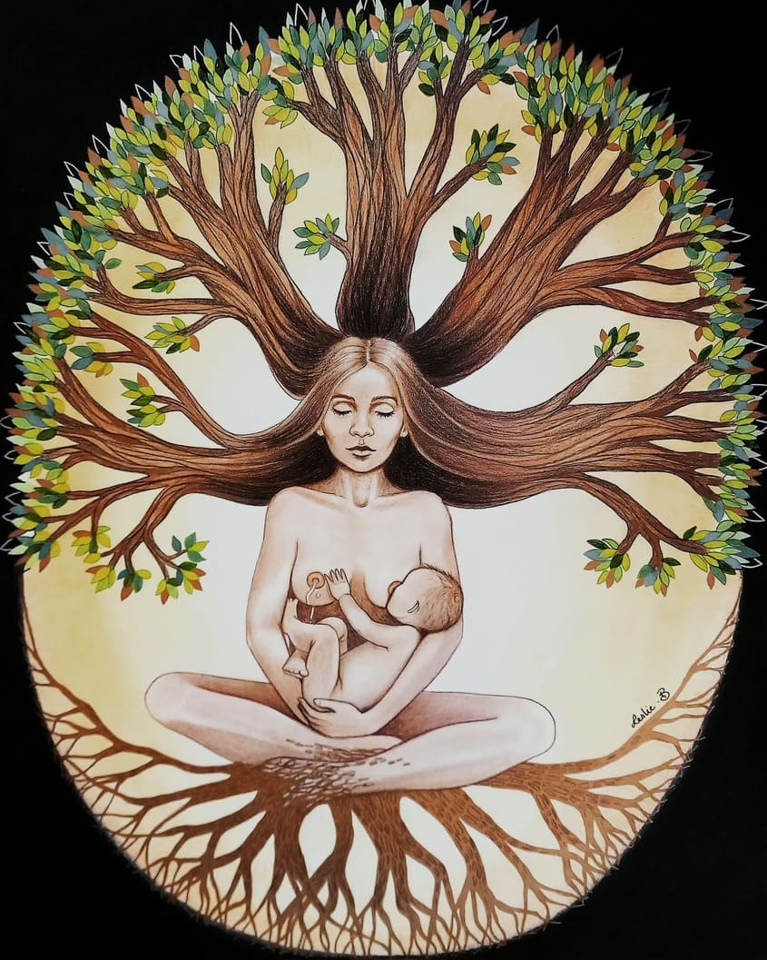 Mère nature