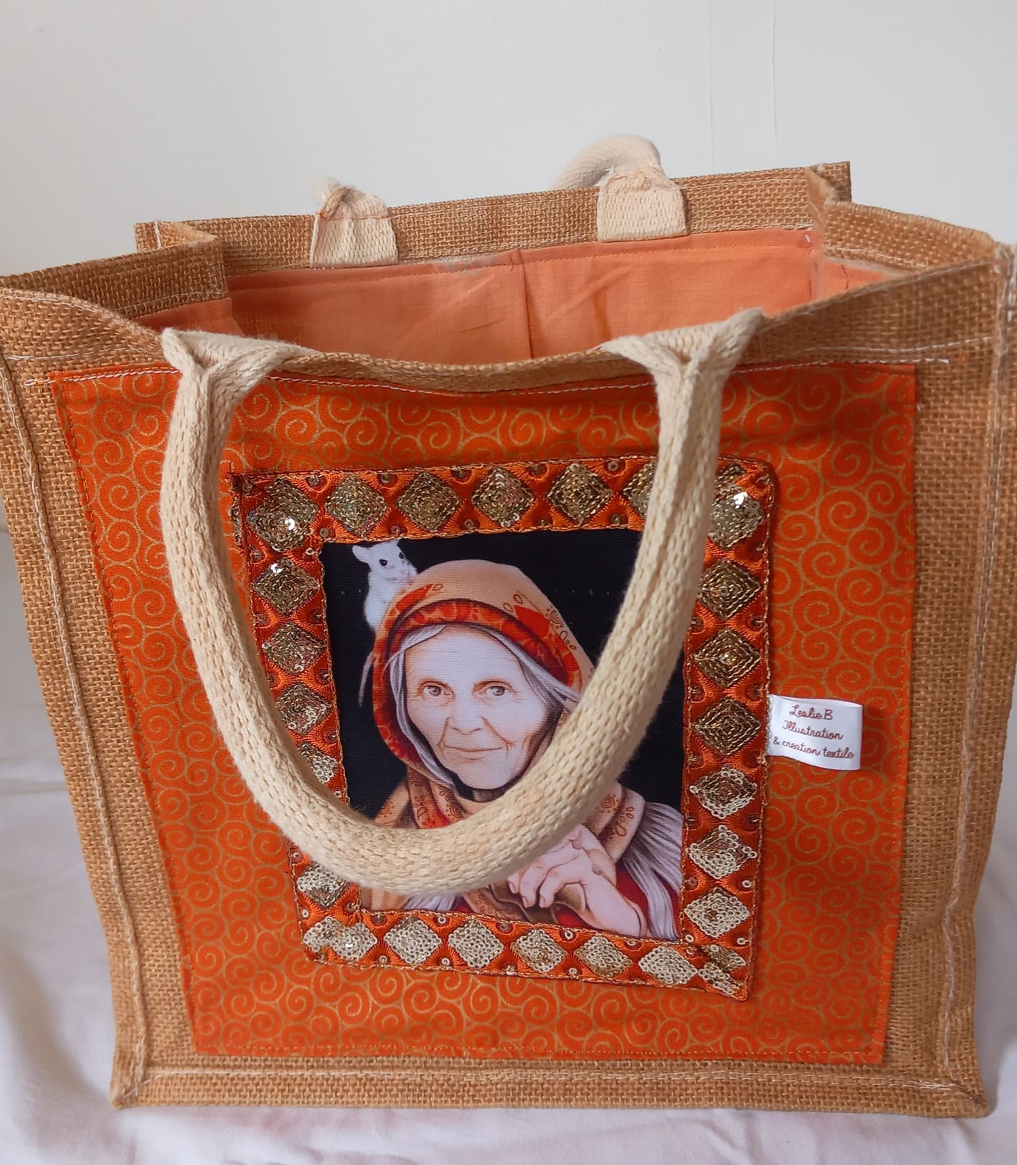 Panier sorcière gerbille