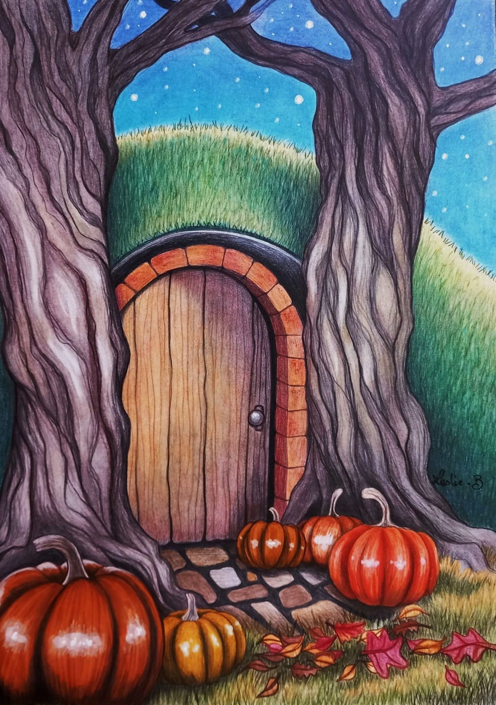 Refuge d'automne