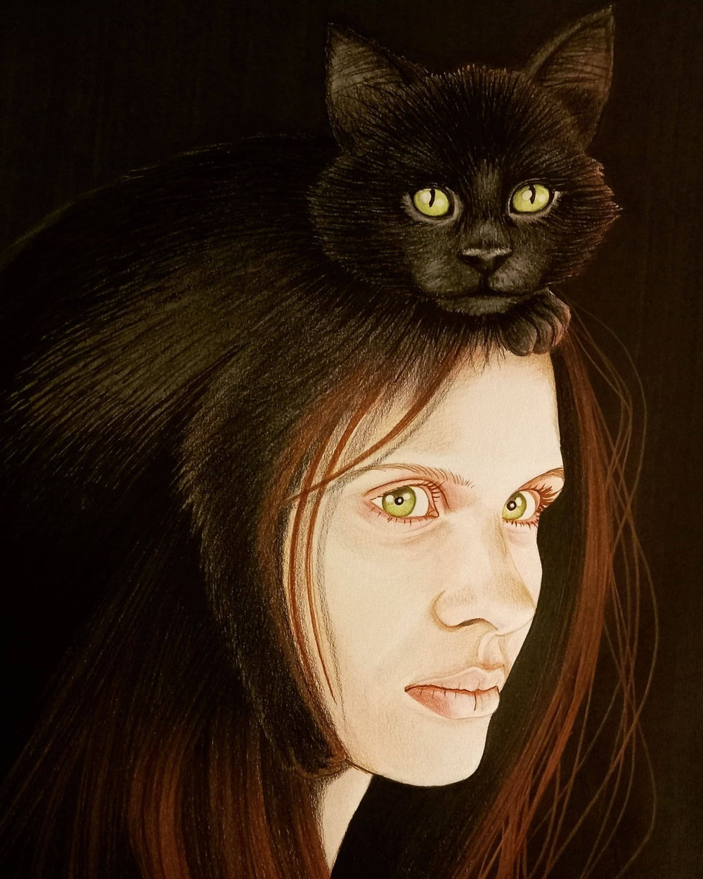Chat noir