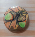 Badge chêne