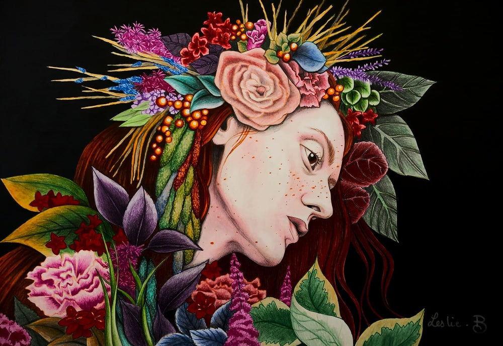 Des fleurs pour Margarita