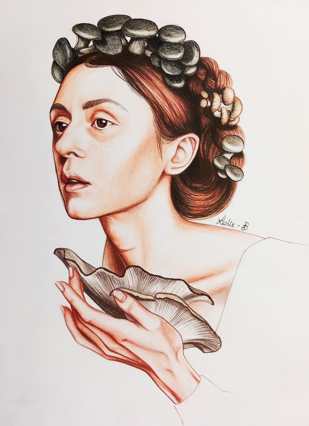 Féé Champignon