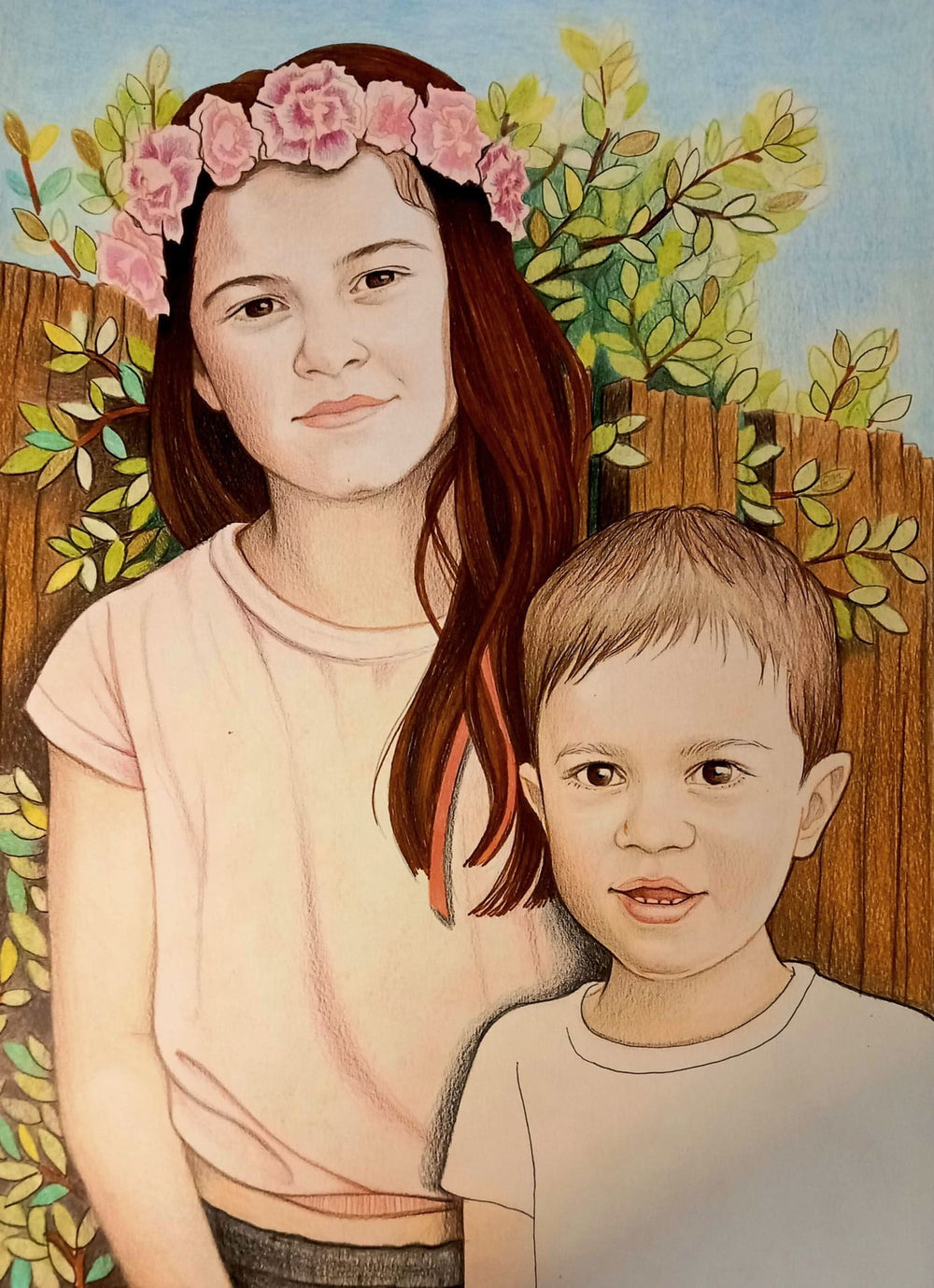 Frère et sœur