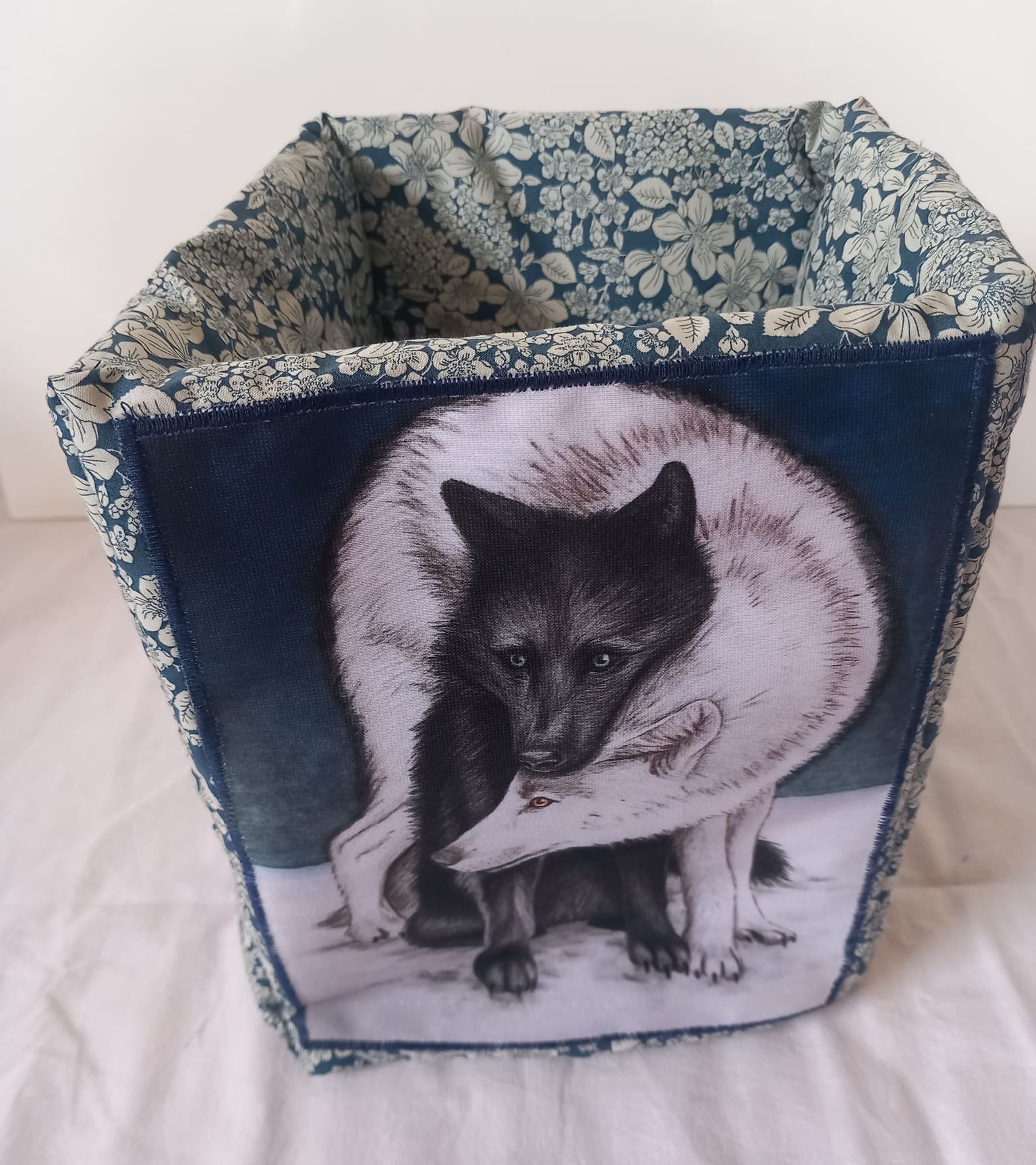 Panière loups