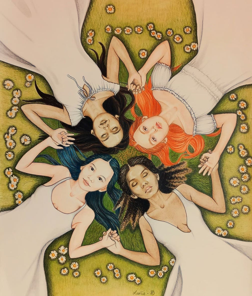 Mandala de sorcières