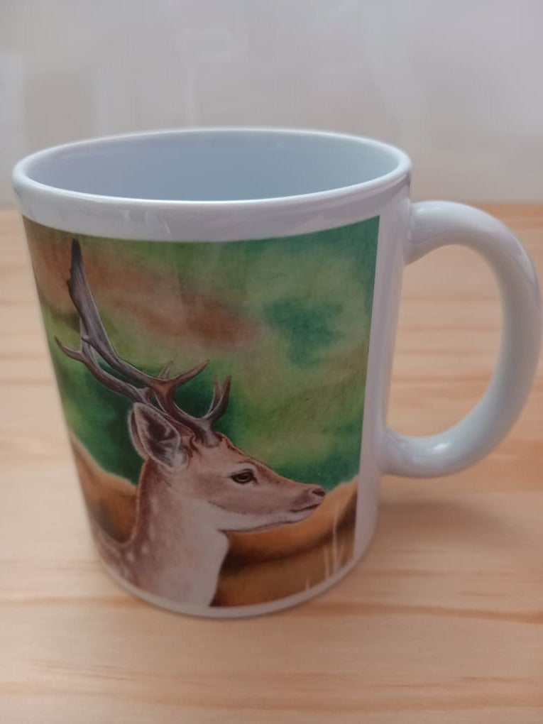 Mug daim