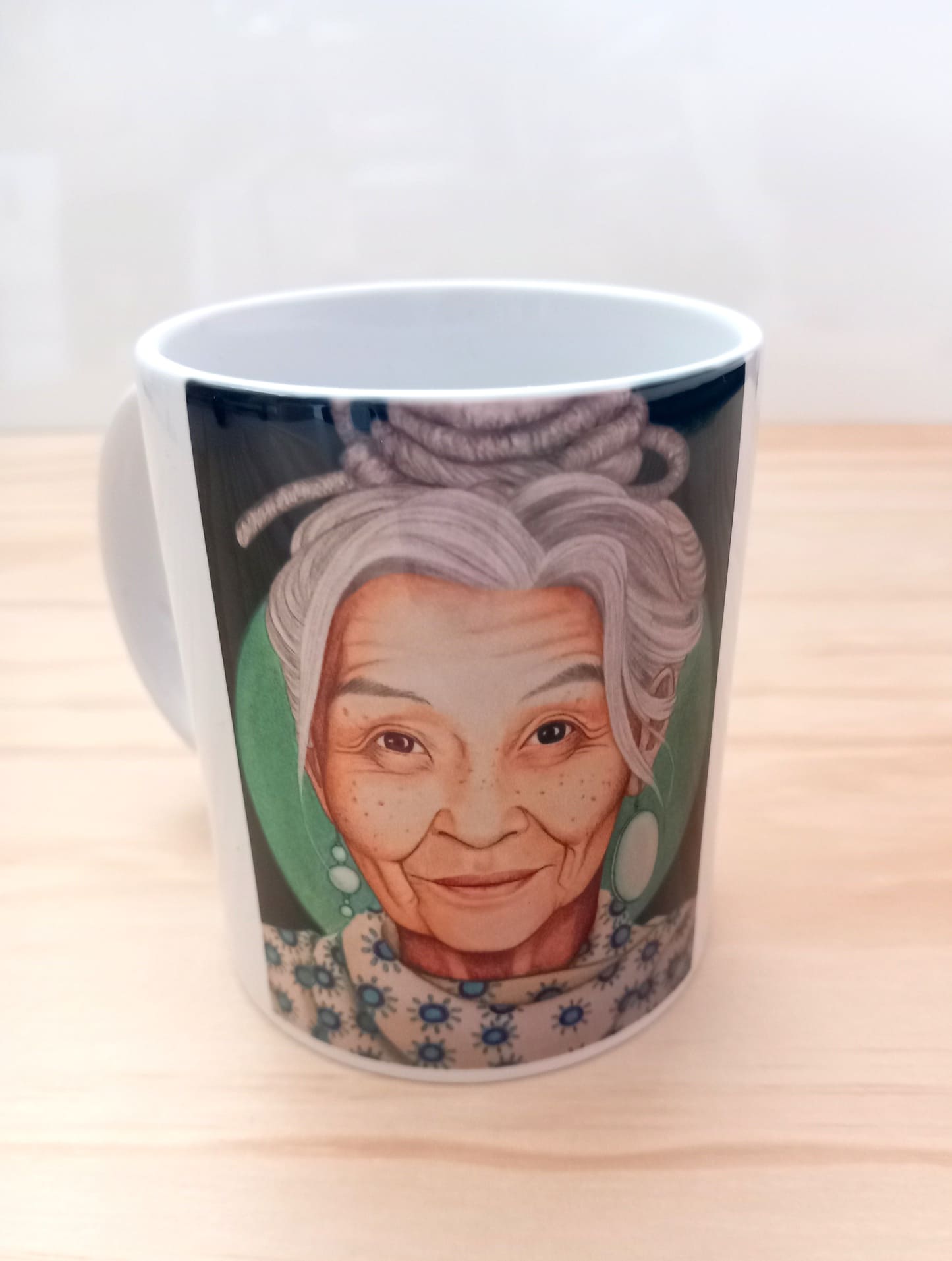 Mug Jade