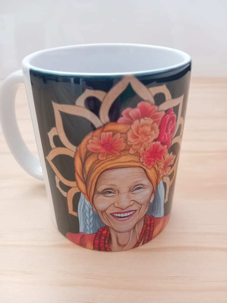 Mug mandala