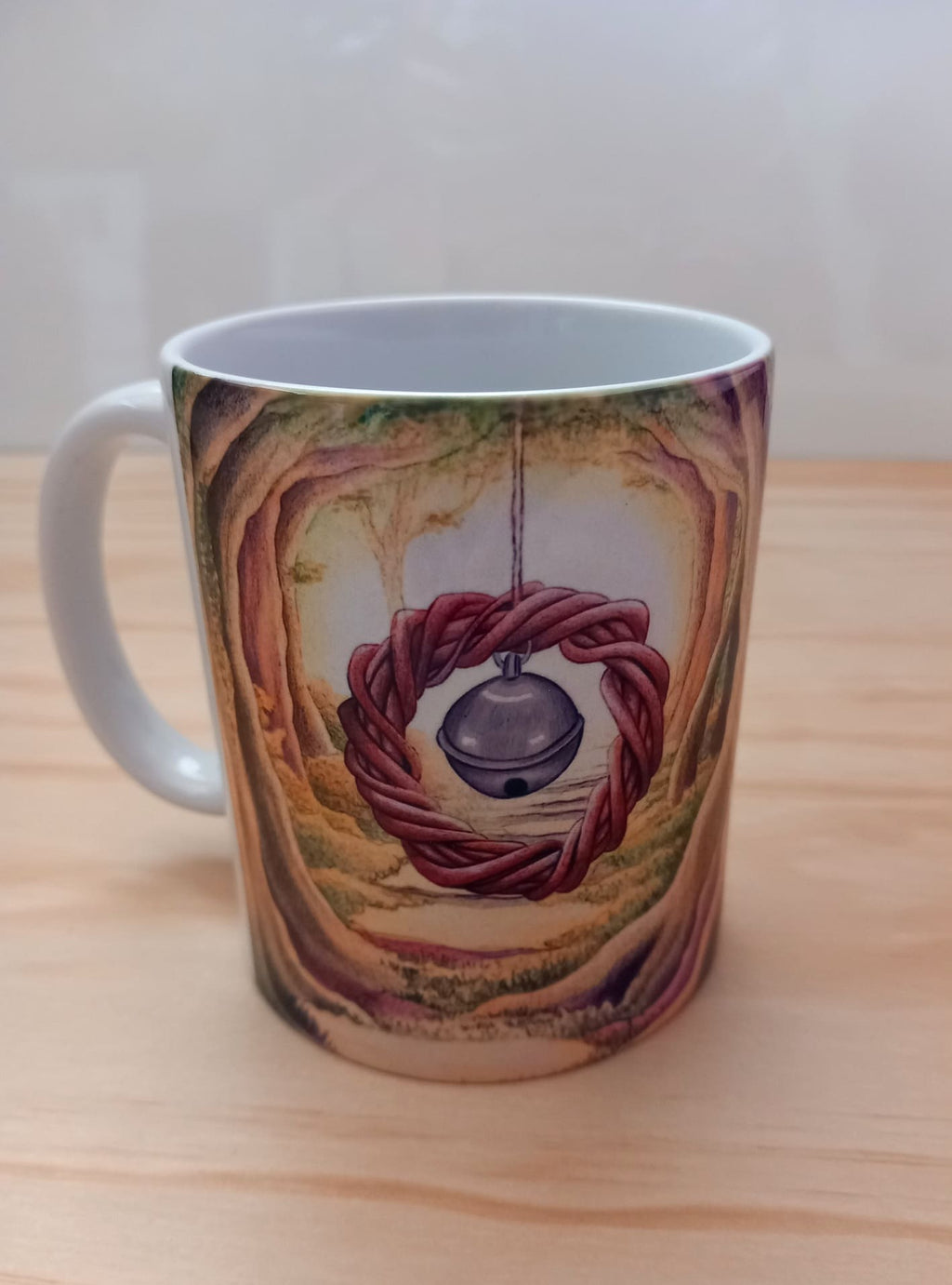 Mug sonnette de sorcière