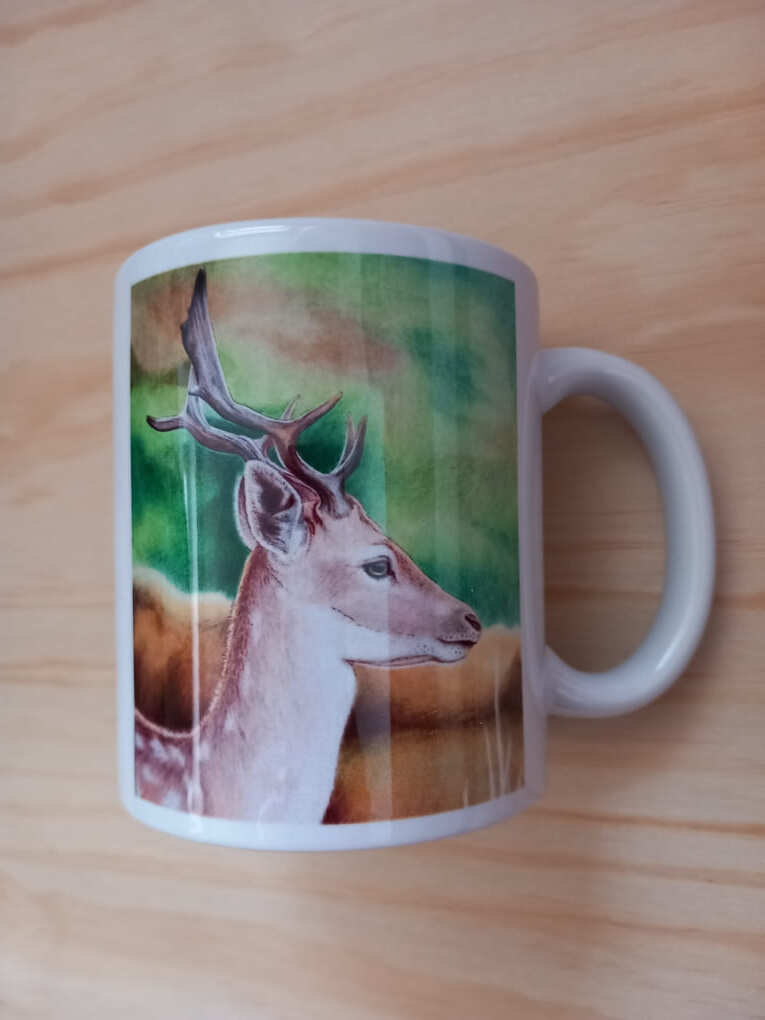Mug daim