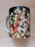 Mug hortensia