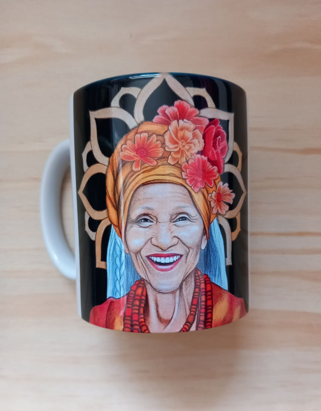 Mug mandala