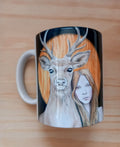 Mug pleine lune