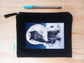 Pochette loups