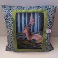 Petit coussin prince des bois
