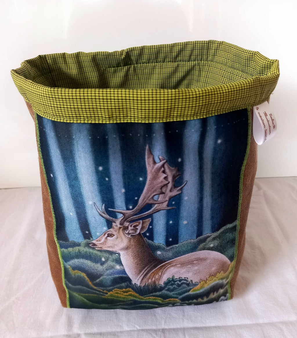Panière seigneurs des bois