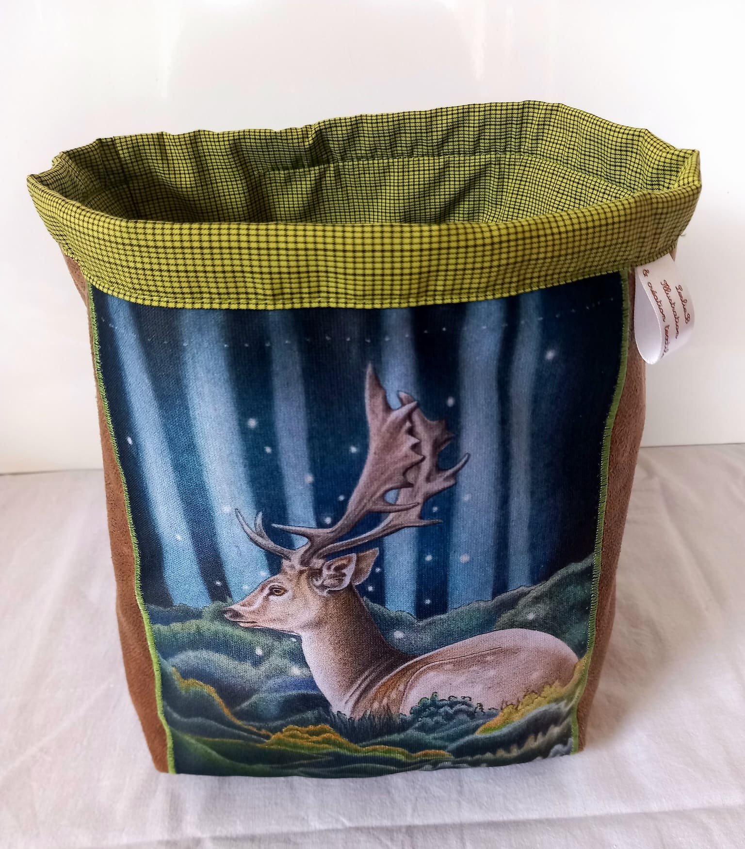 Panière seigneurs des bois