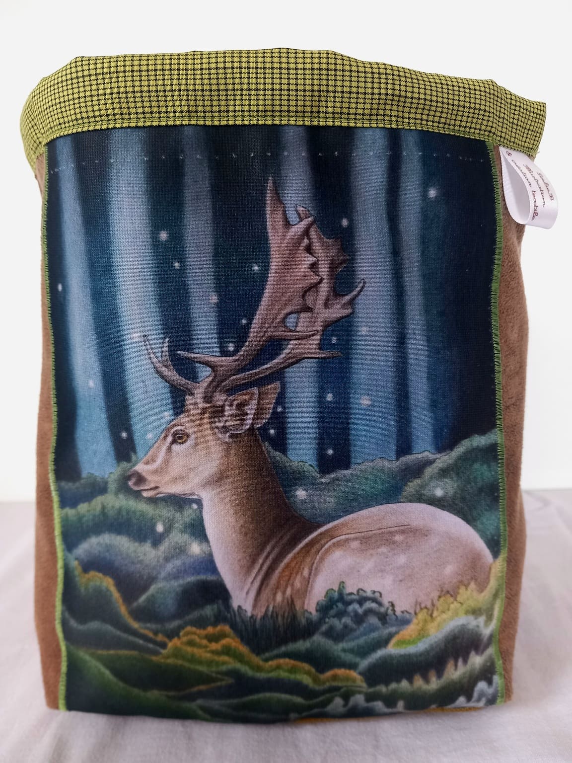 Panière seigneurs des bois