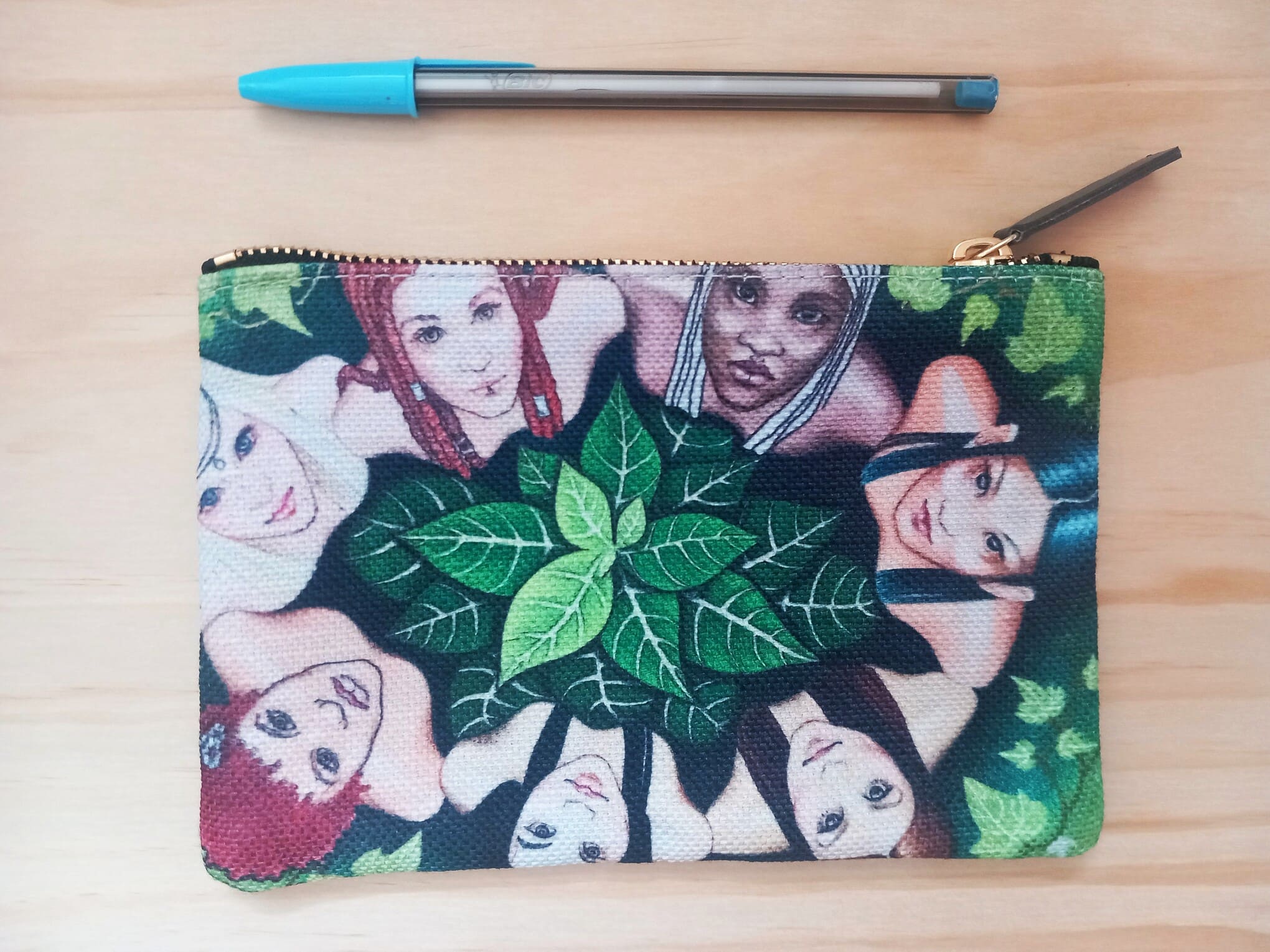 Trousse cercle de sorcières